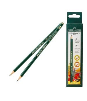 Pensil 2B Faber-Castell